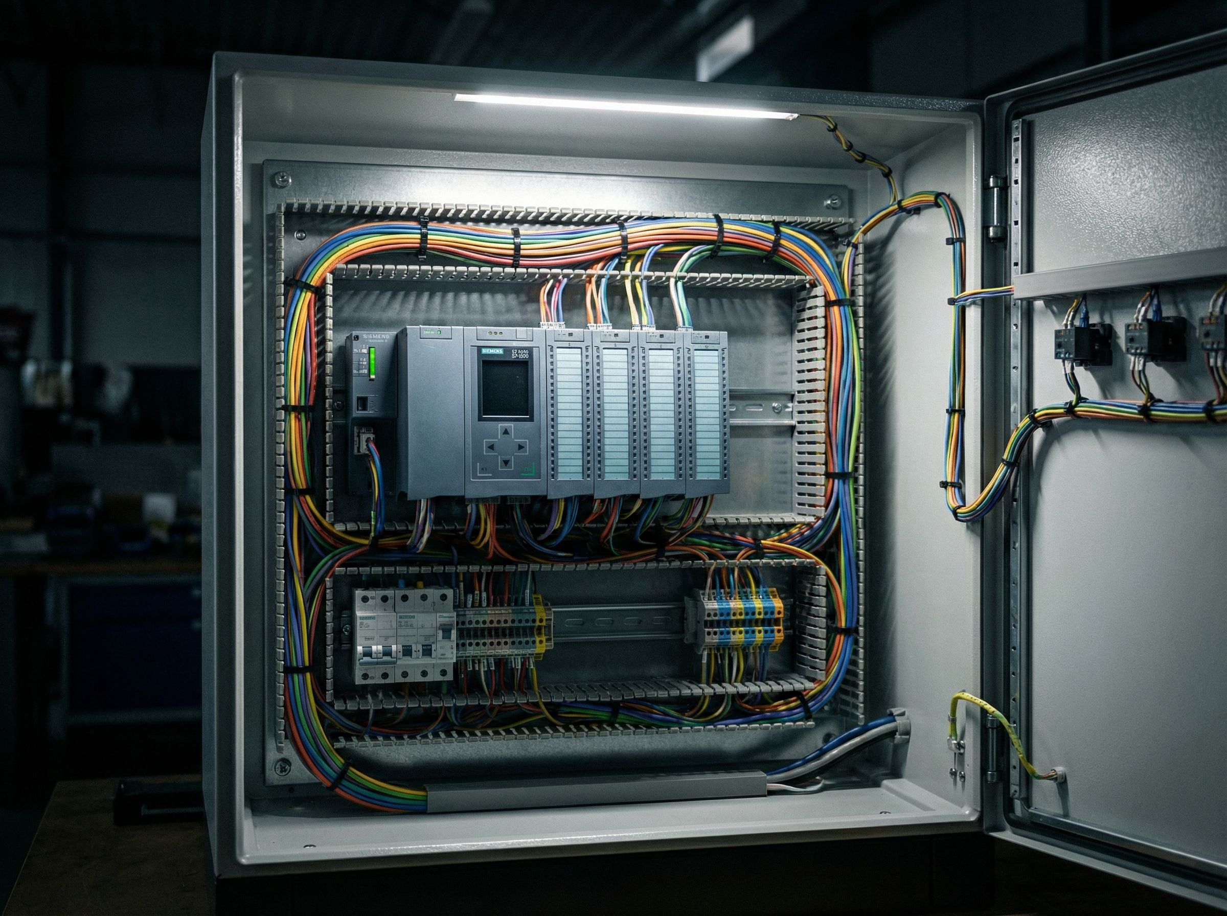 TSS – Automatisierungstechnik im Einsatz